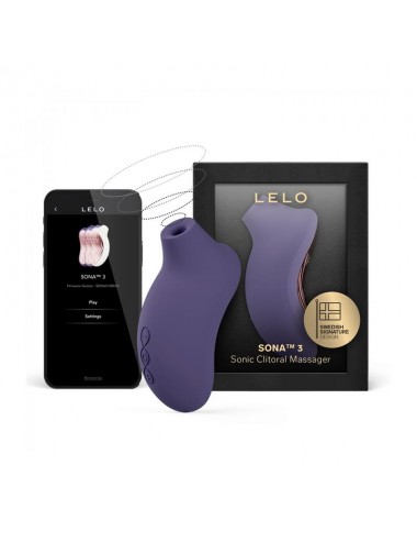 Sona 3 Cyber Purple