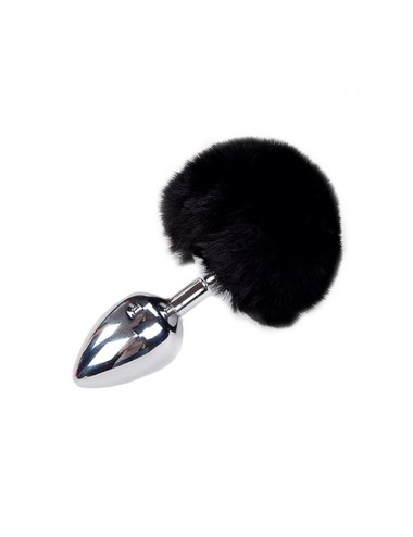 Plug Anal con Pompon L