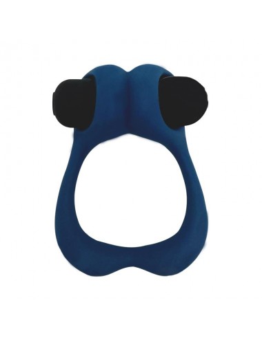 Nutty Anillo Vibrador para el Pene