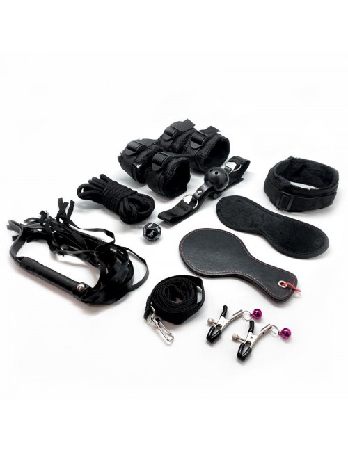 Kit BDSM 10 pcs