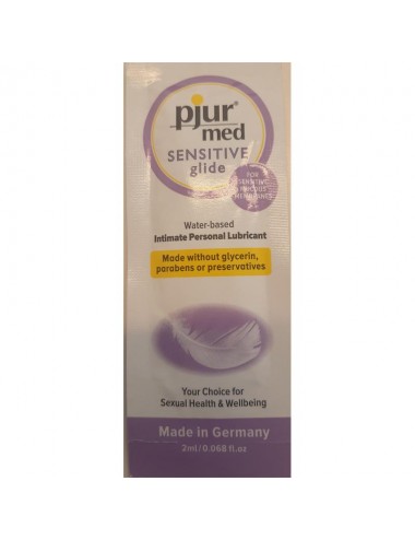 Med Sensitive Glide 2 ml