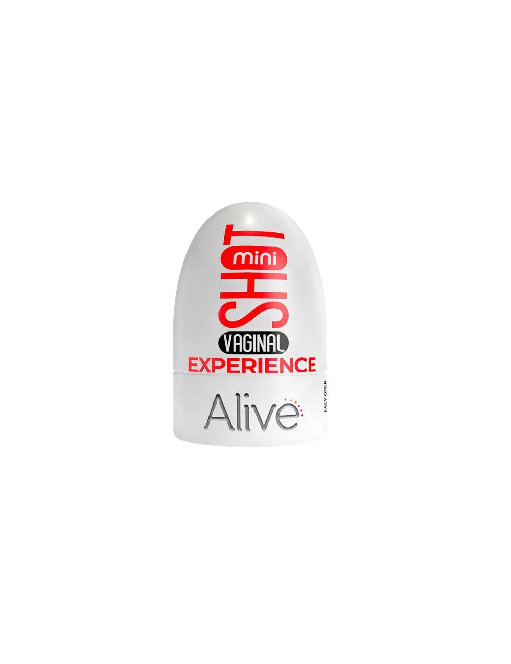 Mini Masturbador Vaginal Experience