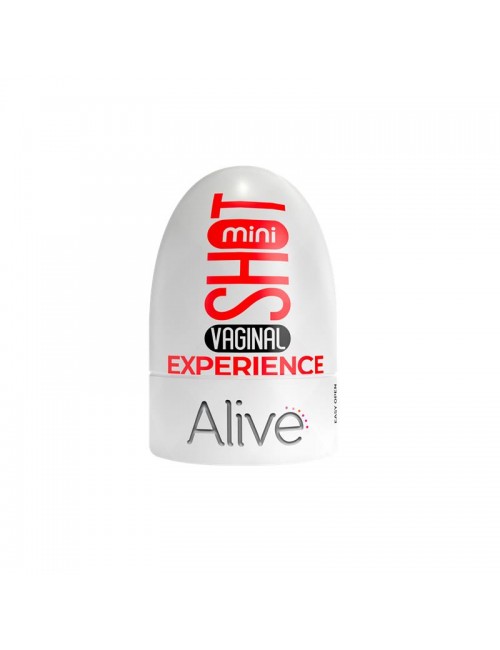 Mini Masturbador Vaginal Experience