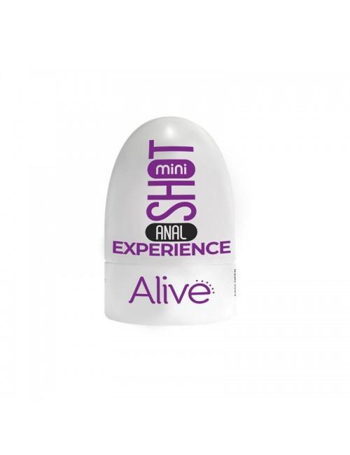 Mini Masturbador Anal Experience