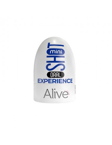 Mini Masturbador Oral Experience