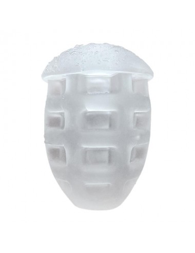 Mini Masturbador Transparente