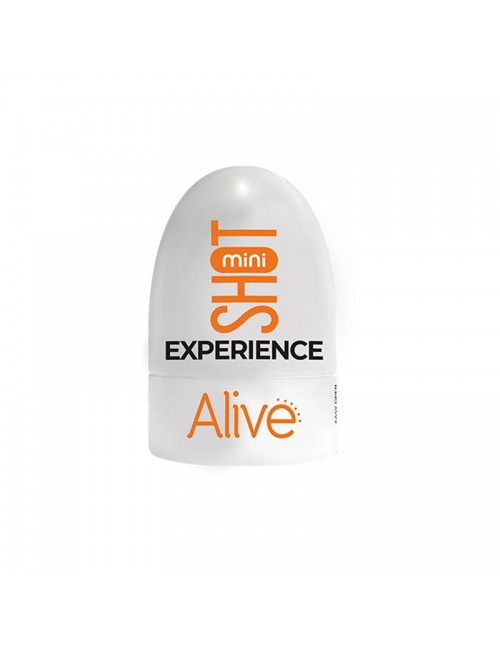 Mini Masturbador Generic Experience