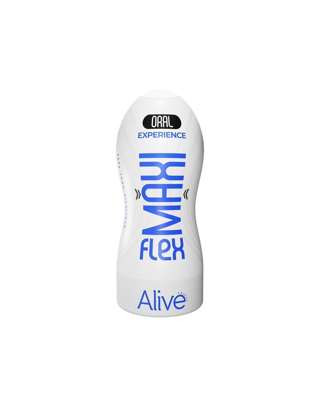Oral Maxi Flesh Masturbador Talla L