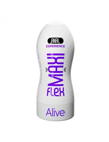 Anal Maxi Flesh Masturbador Talla L