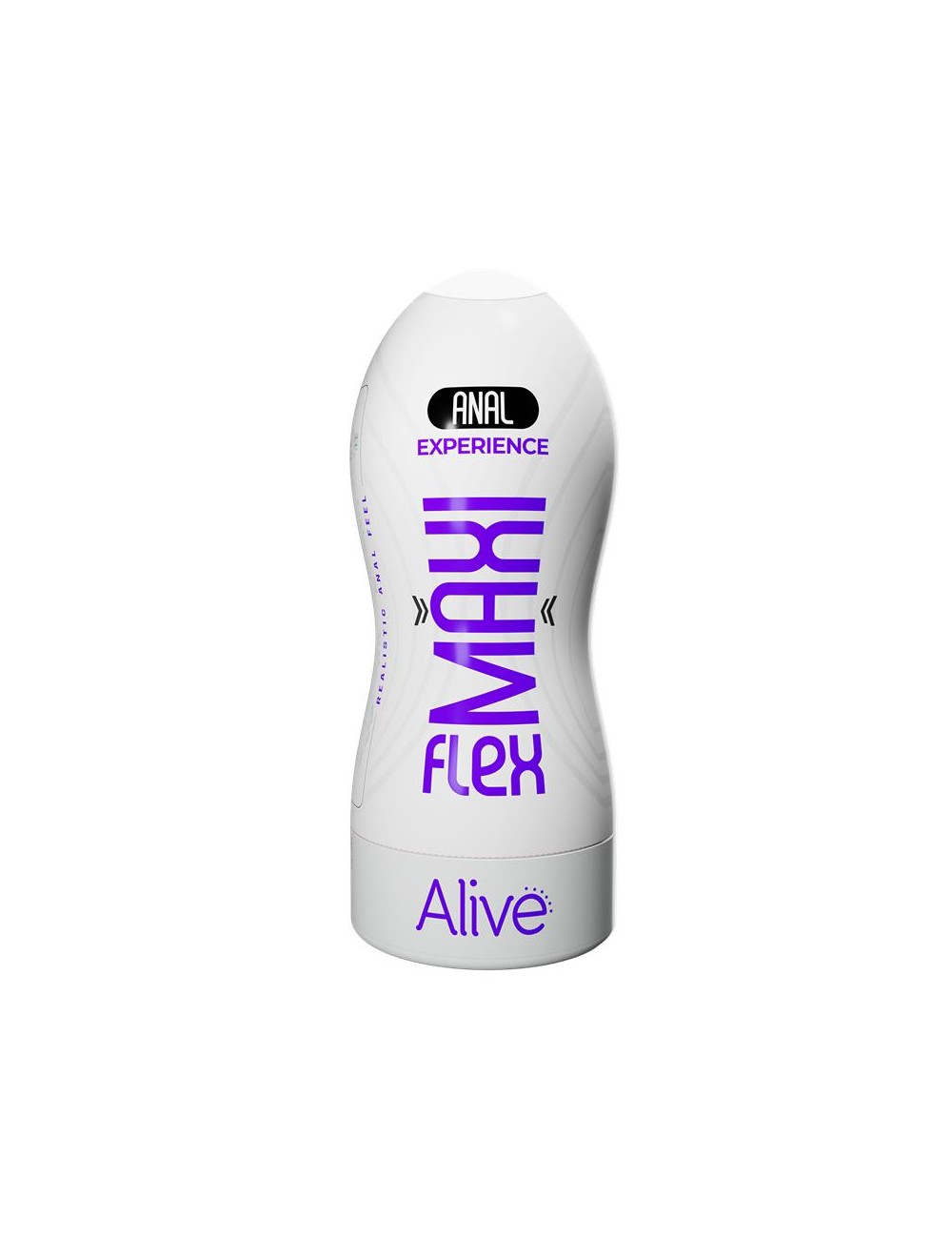 Anal Maxi Flesh Masturbador Talla L