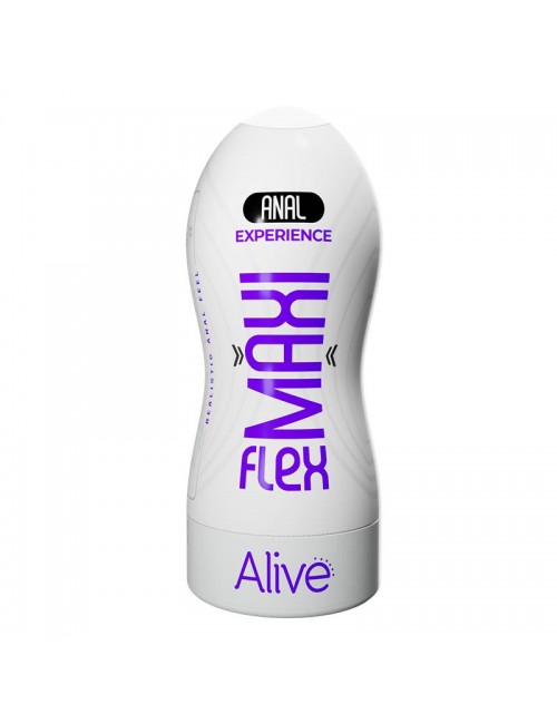 Anal Maxi Flesh Masturbador Talla L