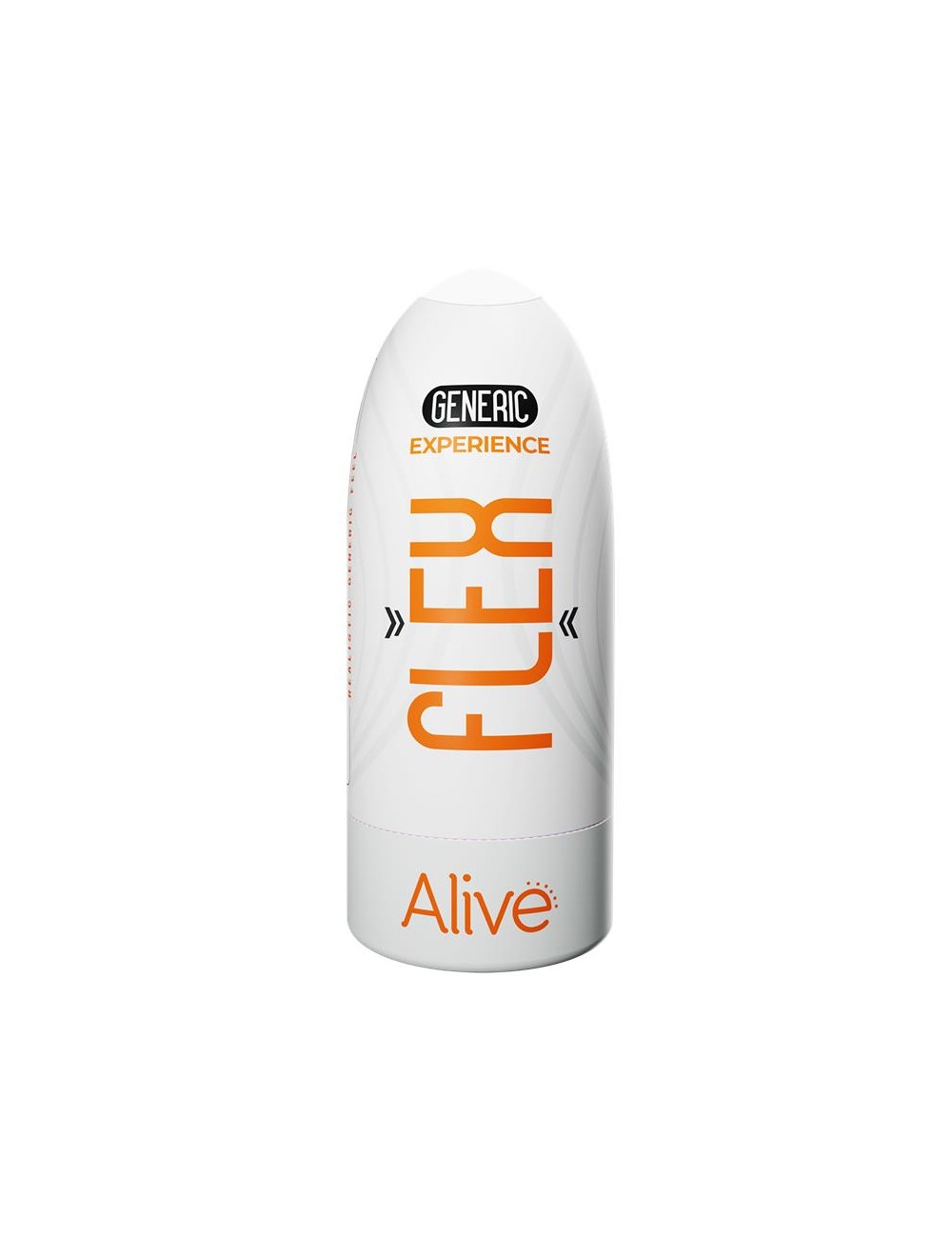 Generic Flex Masturbador Talla M
