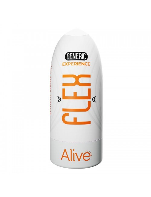 Generic Flex Masturbador Talla M