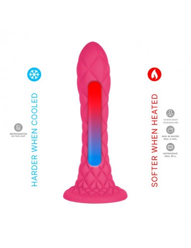 Dildo Dreamy 7 Rosa