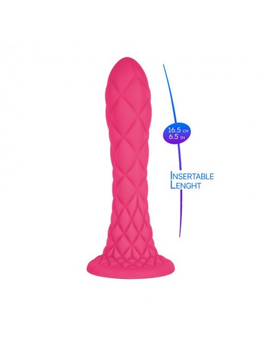 Dildo Dreamy 7 Rosa