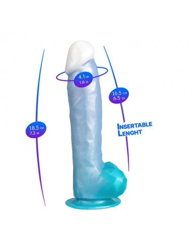 Dildo Angel Blue 8