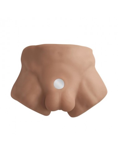 Apollo S Medio Torso 7 Caramel Silicona Liquida