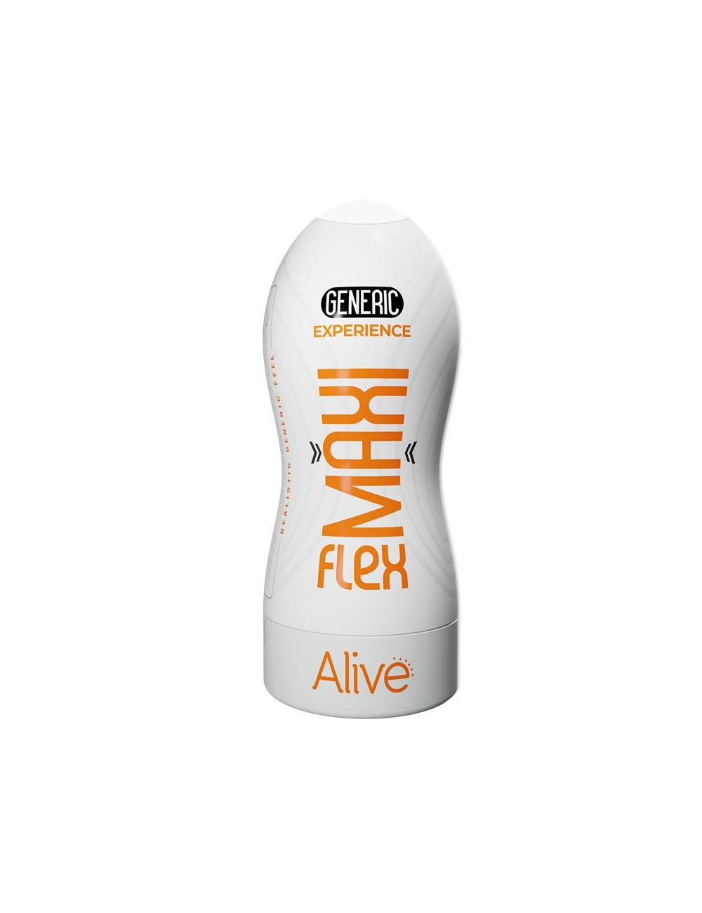 Generic Maxi Flesh Masturbador Talla L