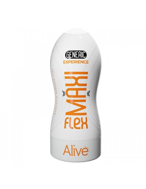 Generic Maxi Flesh Masturbador Talla L