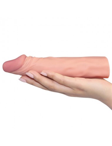 Funda para el Pene Add 2 Pleasure X Tender Natural