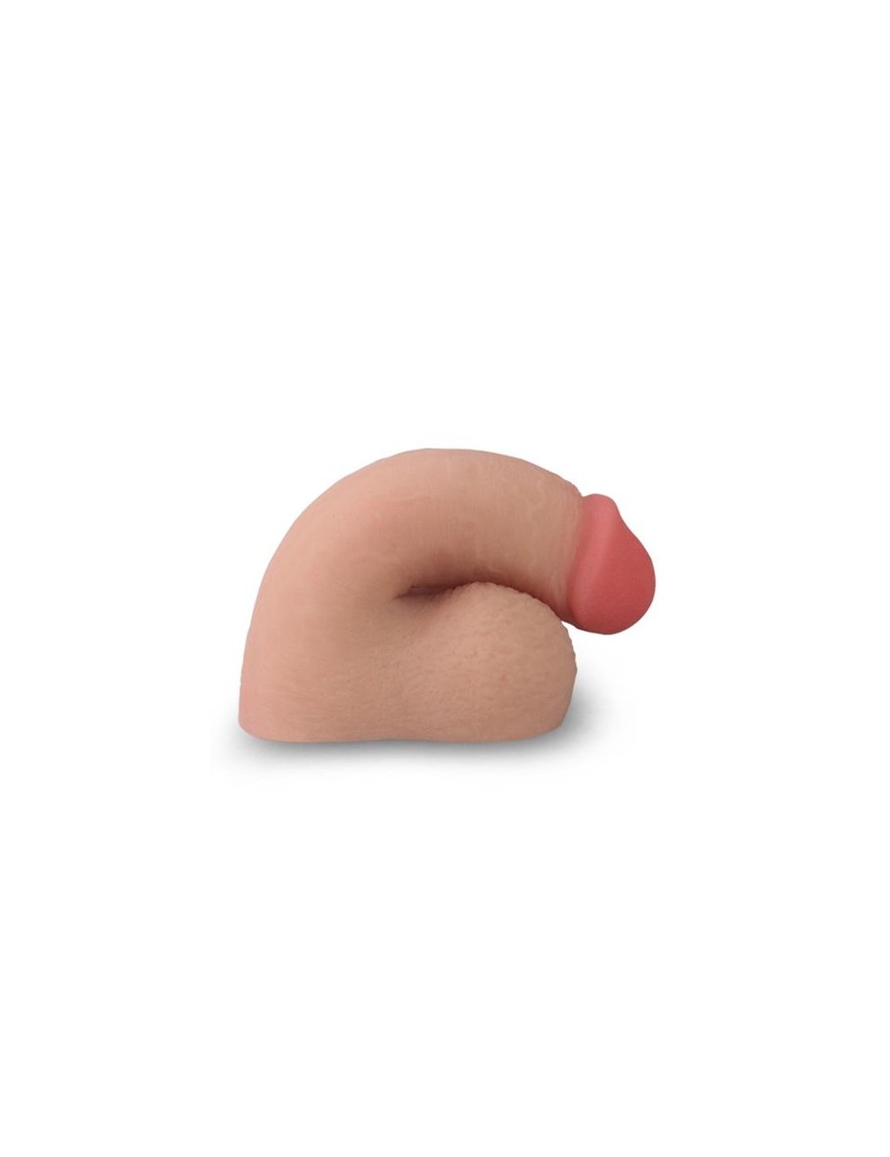Dildo Limpy 100 Flexible 5 Natural