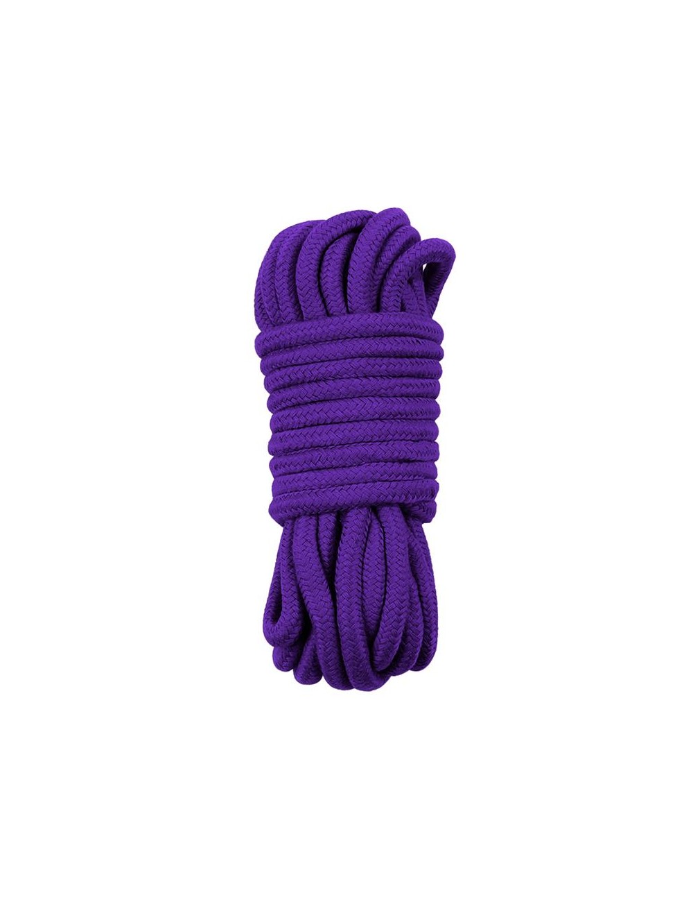 Cuerda Bondage Suave Purpura