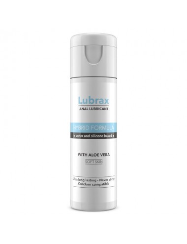 Lubrax Lubricante Anal Base...