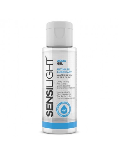 Aquagel Lubricante Base de...