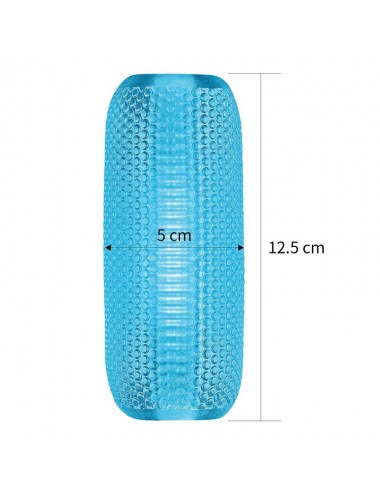 Masturbador Double Side Stroker Azul