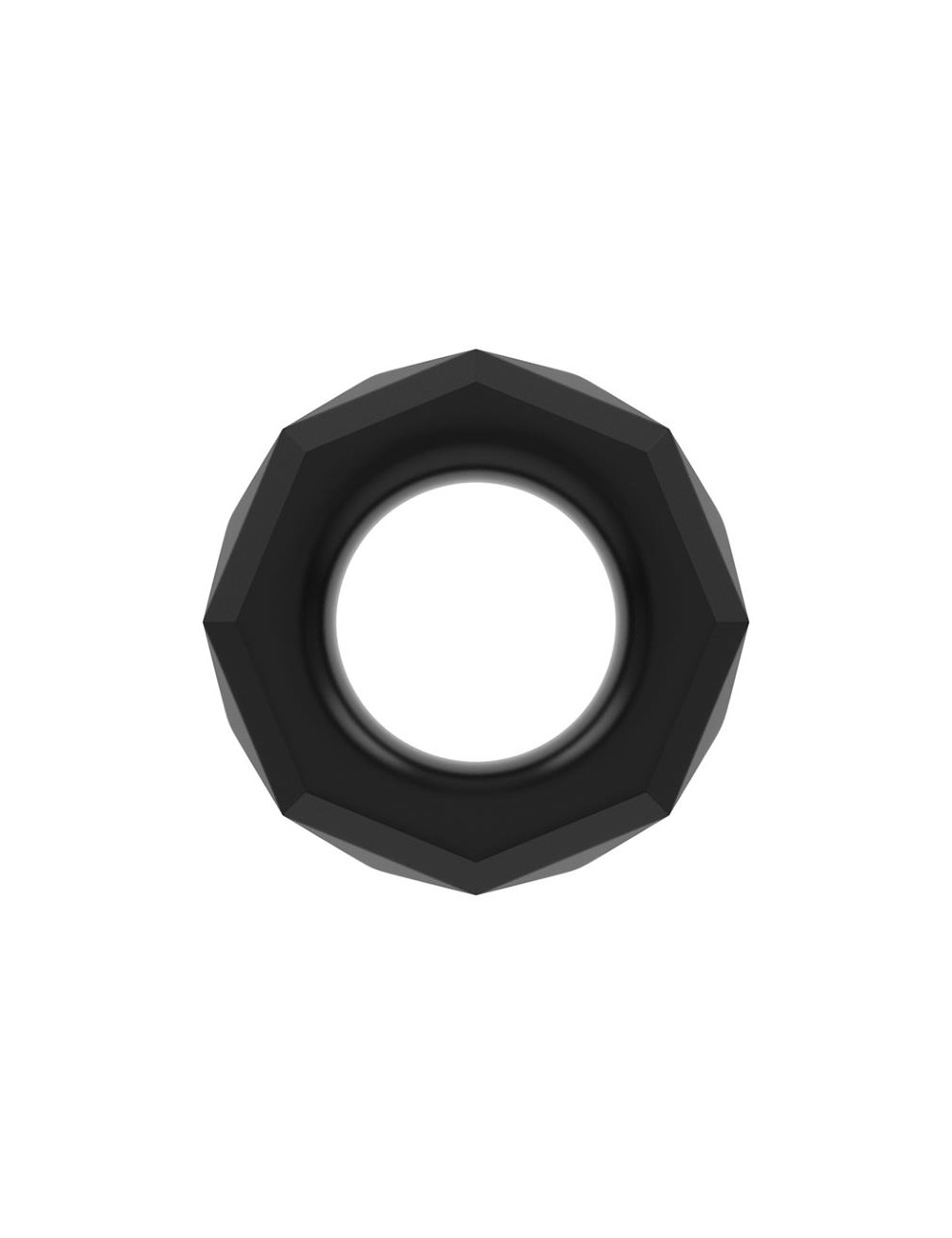 Anillo para el Pene Power Plus Negro