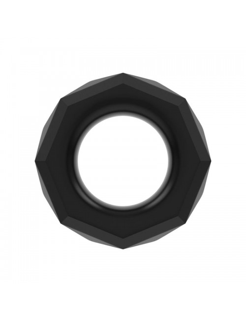 Anillo para el Pene Power Plus Negro