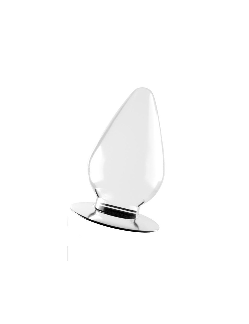 Plug Anal Flawless Clear 45 Transparente