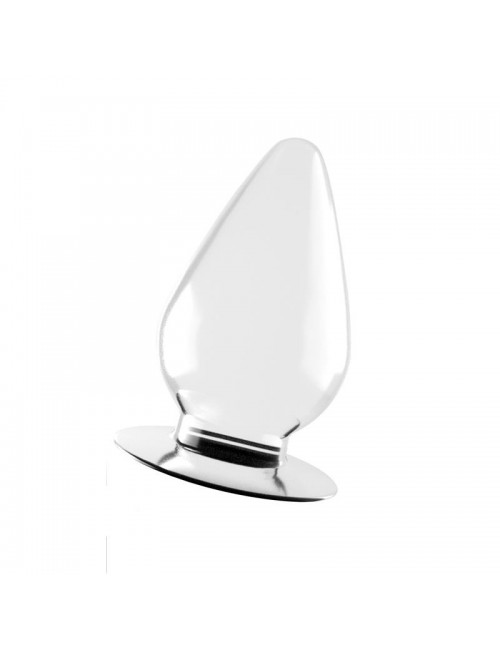 Plug Anal Flawless Clear 45 Transparente