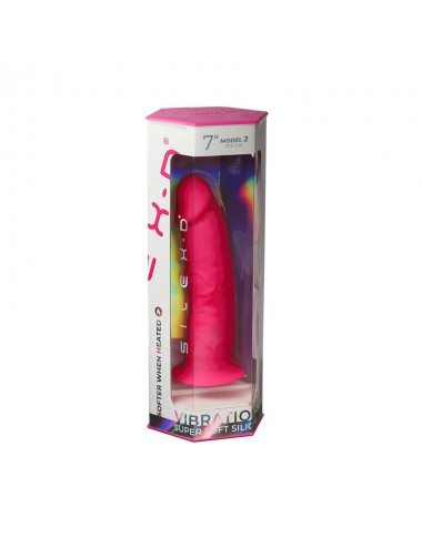 Dildo Dual Density con Vibracion Mod 2 7