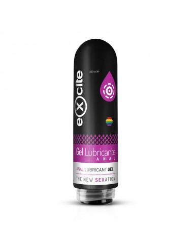 Gel Lubricante CE Anal 200 ml