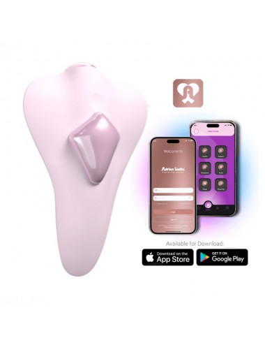 Estimulador de Braguita Temptation con APP