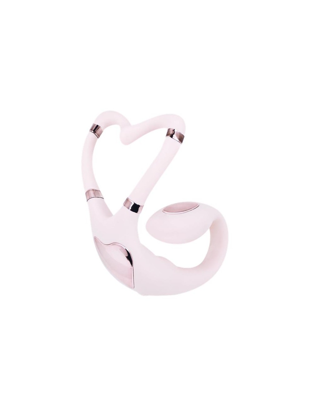 Vibrador Doble Venus con APP