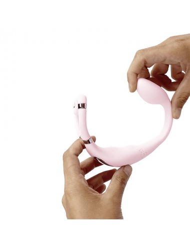 Vibrador Doble Venus con APP