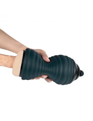 Masturbador Siltex Ultra