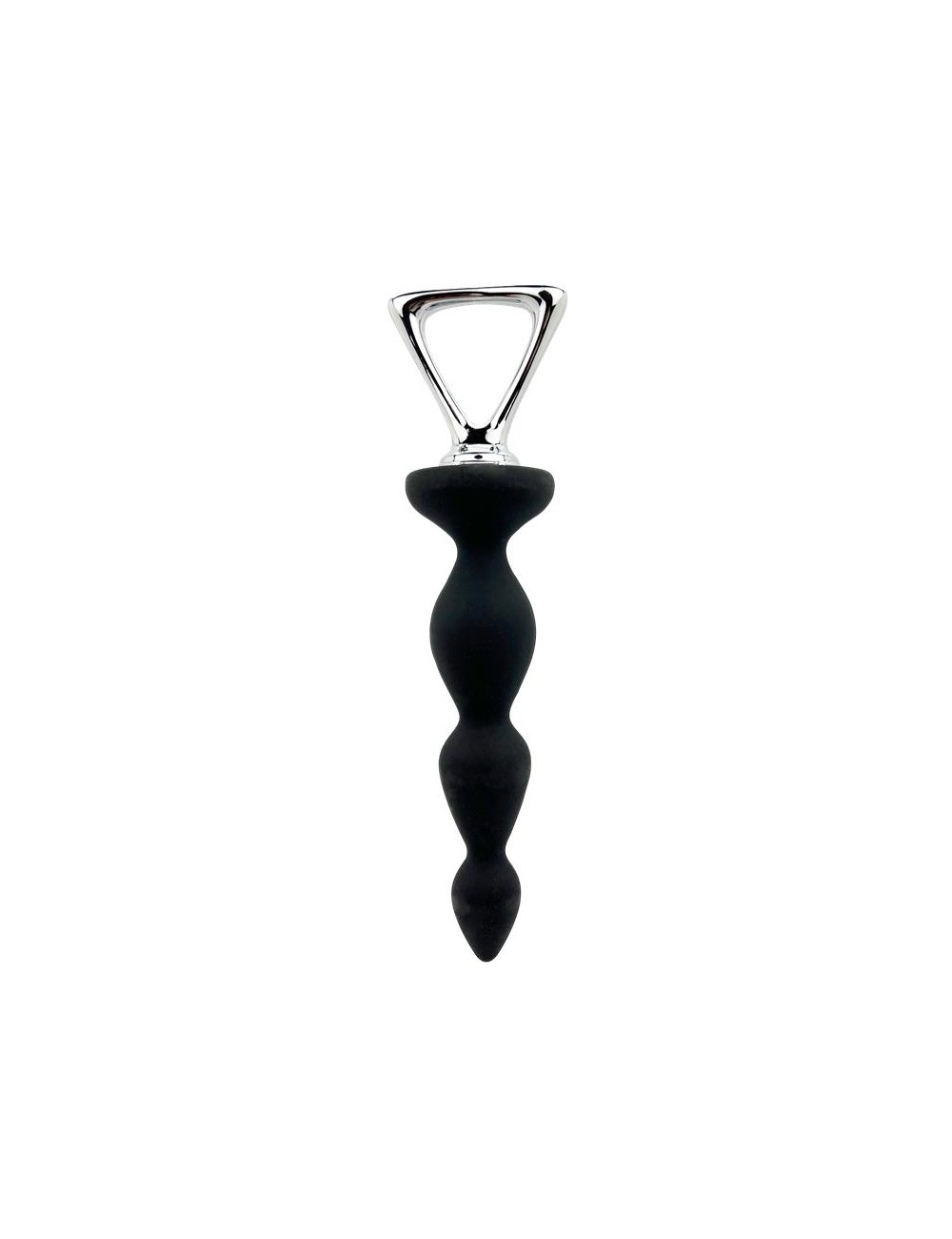 Cadena Anal Arrow II Negro
