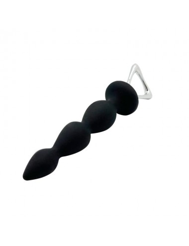 Cadena Anal Arrow II Negro