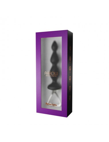 Cadena Anal Arrow II Negro