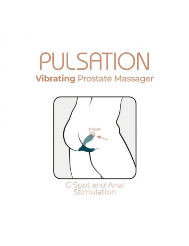 Estimulador Prostatico Pulsation con APP