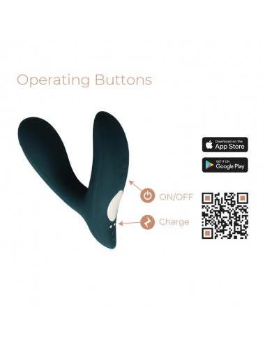 Estimulador Prostatico Pulsation con APP