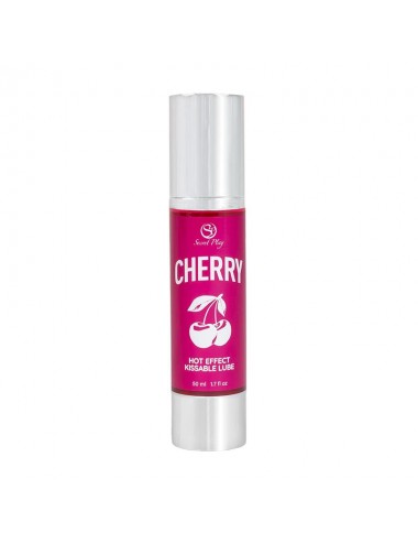 Lubricante 2 en 1 Aroma Cereza 50 ml