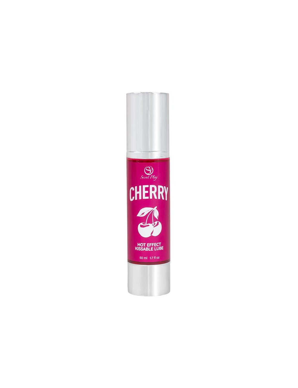Lubricante 2 en 1 Aroma Cereza 50 ml