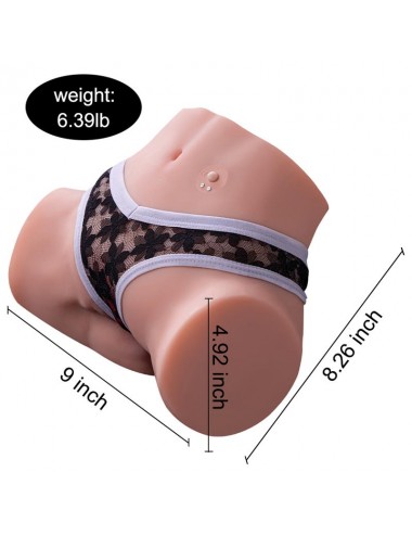 Tracy Masturbador con Vibracion 29 kg