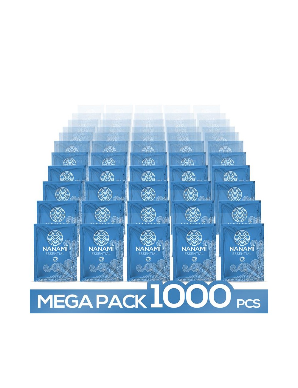 Pack de 1000 Monodosis Essential 4ml