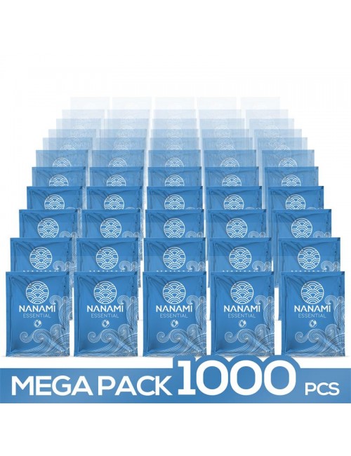 Pack de 1000 Monodosis Essential 4ml