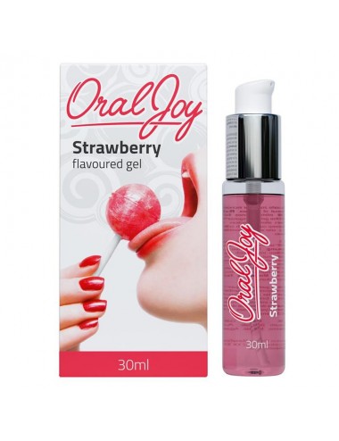 Oral Joy Gel para Sexo Oral...